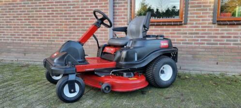 TORO SW5000 Timecutter 127cm zeroturn zitmaaier met stuurwie