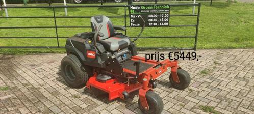 TORO Time cutter HD zet turn