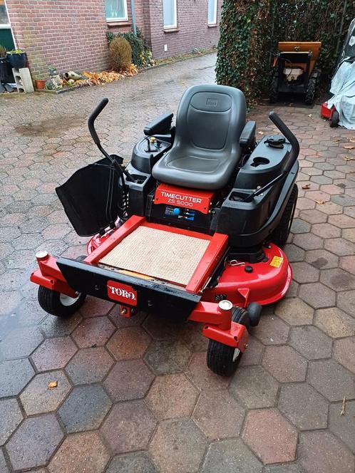 Toro Timecutter ZS5000 zeroturn maaier