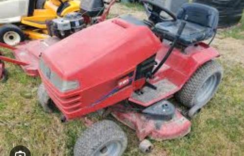 Toro wheel horse onderdelen gezocht