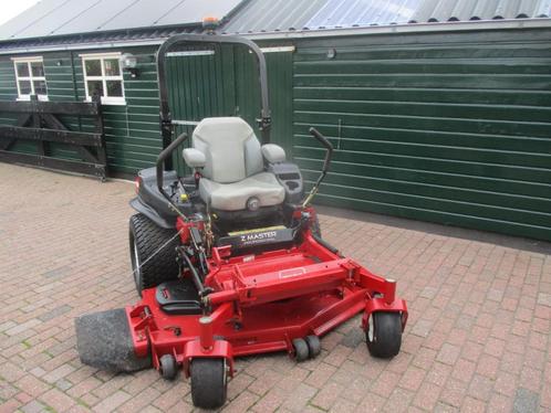 Toro Z-master 6000 Profi Zero-turn 60quot inch TURBOFORCE Dek