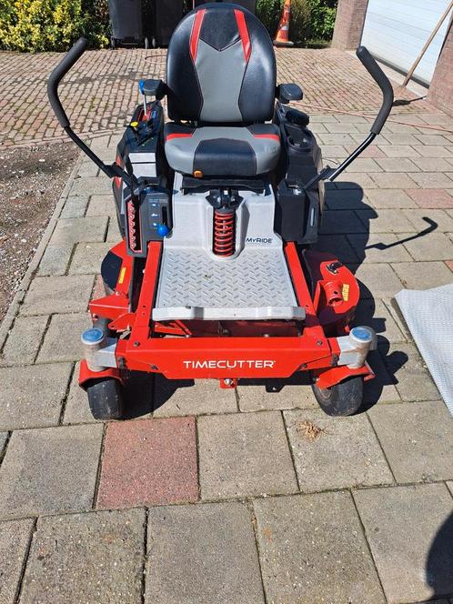 Toro Zero turn grasmaaier mulg 107cm