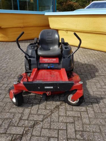 Toro zero-turn maaier, zitmaaier, ZS 5000