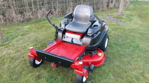 TORO ZERO TURN ZS 5000 Zitmaaier 2018 