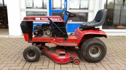 Toro zitmaaier, onderafleg, 90 cm, kawasaki motor 1272