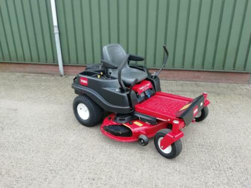 Toro ZS 5000 zero turn maaier, ex demo nu  3850 ex btw