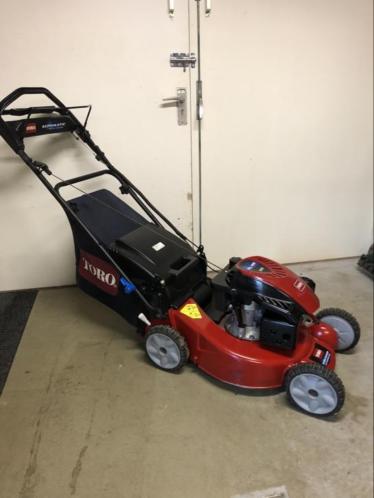 Torro TX-159 GTS super bagger grasmaaier