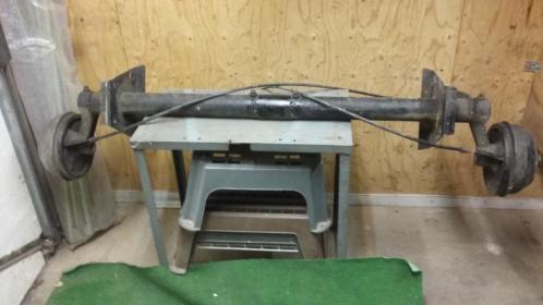 Torsy as draagvermogen 1000 kg