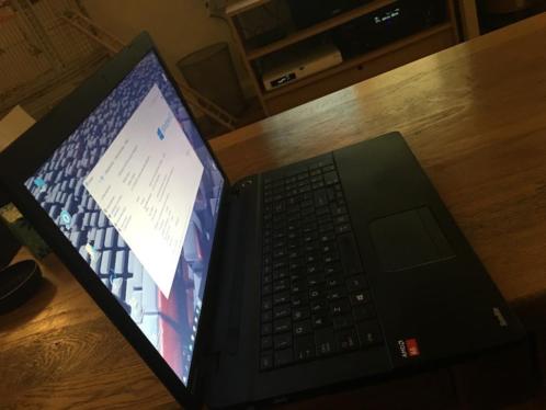 Toshiba c70d-b-306 incl 256GS SSD en 16GB ram