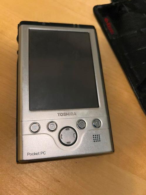 Toshiba e755 pocketpc