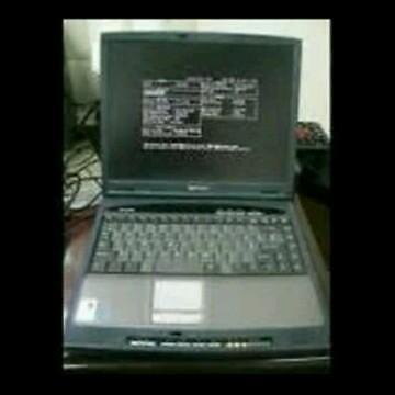 Toshiba laptop