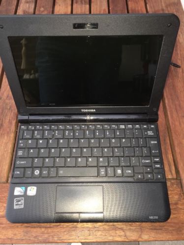 Toshiba NB 250 - 10P