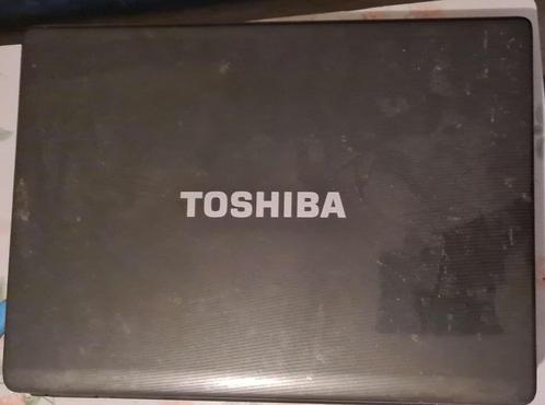 Toshiba oude laptop