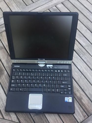 Toshiba P3500 Laptoptablet