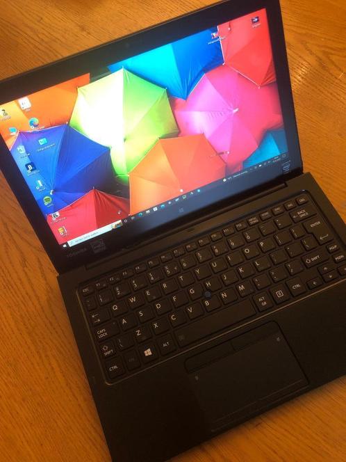 Toshiba Portege Z20t-B-10G - Hybride Laptop Tablet (Nieuw)