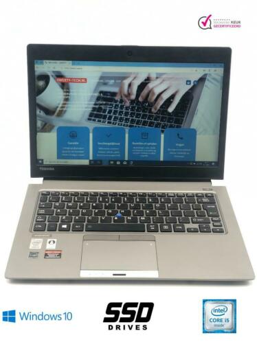 Toshiba Portego  i5-4210U  RAM 8GB  240GB SSD