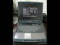 Toshiba S1800-100 Laptop