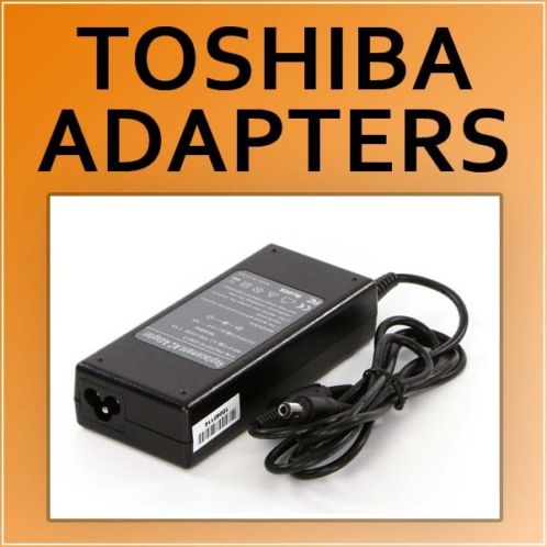 Toshiba Satellite C650 C660D serie adapter voeding oplader