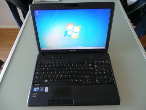 Toshiba Satellite C660