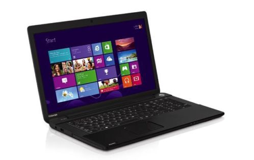 Toshiba Satellite C70D-A107 5GB500GBHdd17inchW8.1