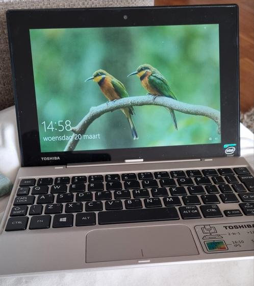 Toshiba satellite click mini