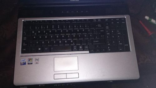 Toshiba Satellite L350 17 inch notebook