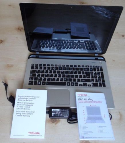 Toshiba Satellite L50-B-14D