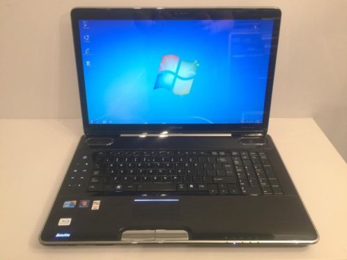 Toshiba Satellite P500-1D7 1.73Ghz QuadCore i7 8GB 1TB 18,4039