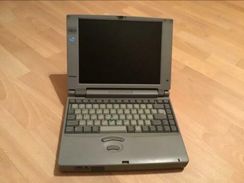 Toshiba satellite pro 420CDT Pentium 133