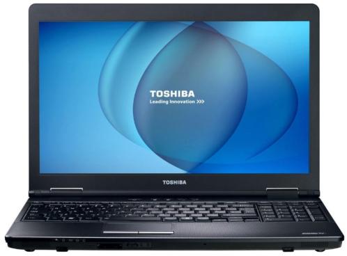 Toshiba Satellite Pro S500 i3 2.13GHz 4GB 320GB webcam win7