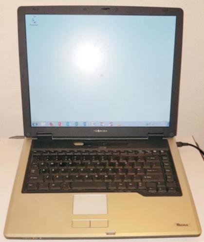 Toshiba Tecra A2 Laptop 