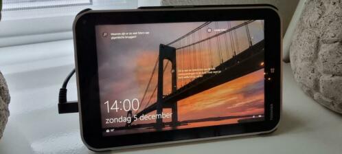 Toshiba Windows 10 tablet