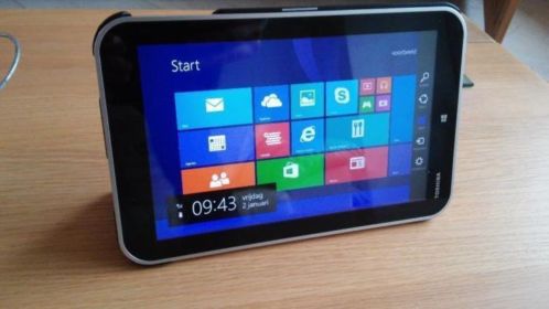 Toshiba (WT8-A-102) 8 inch tablet nieuwste model van 2014