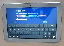 Toshiba WT8-B-102 Encore 2 Tablet