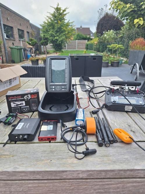 Toslon TF500  Toslon X pilot gps