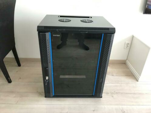 Toten Server Rack , Serverkast, Patchkast, 77x60x45cm