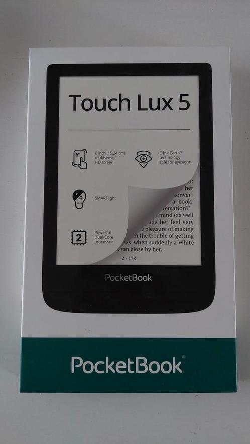 Touch Lux 5 PocketBook