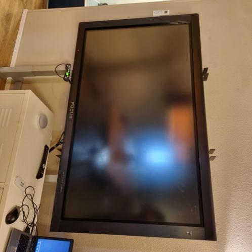 Touch screen voor school