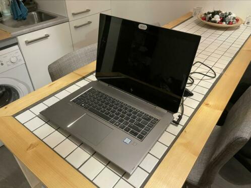 Touchscreen Laptop - HP Zbook Studio x360 G5