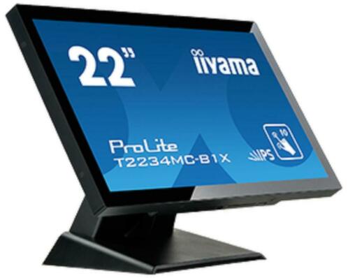 Touchscreen monitor, iiyama 22 inch