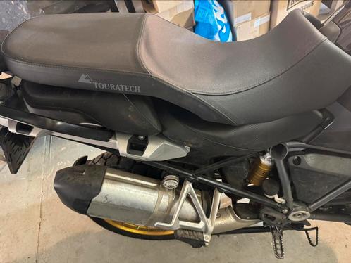 Touratech saddle for BMW GS1200