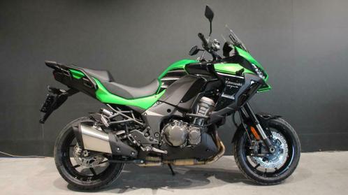 Touren begint met de x2722 Kawasaki Versys 1000 (SSE)