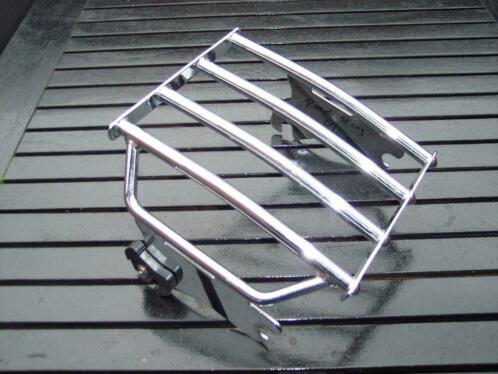 Touring Solo Luggage Rack Demontabel