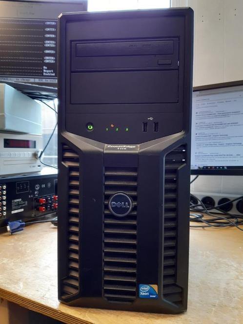 Tower Server Dell Poweredge T110 E11s