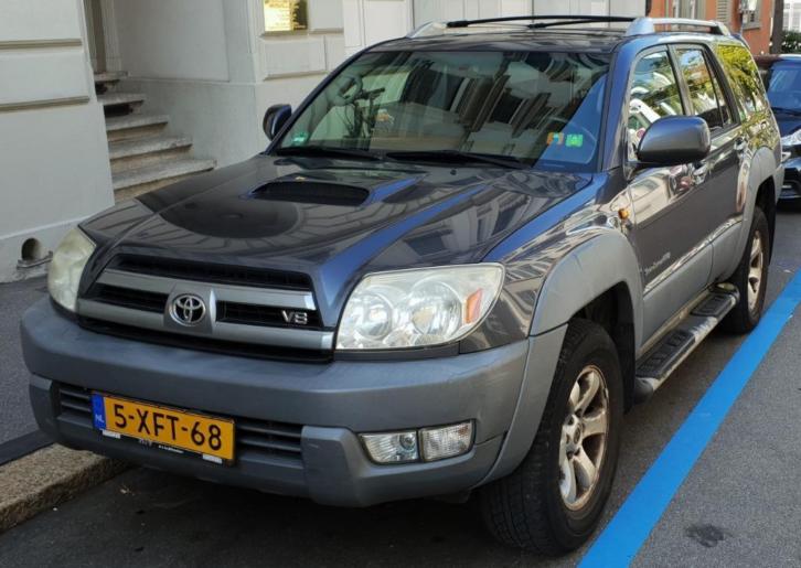 Toyota 2003 4Runner 4.7 V8 4x4