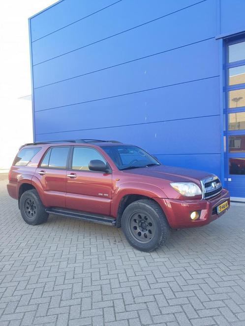 Toyota 4RUNNER SR5 Hilux Surf Landcruiser 2006