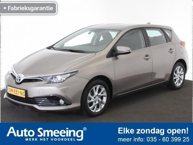 Toyota Auris 1.2 Turbo 115pk Active Navigatie Camera