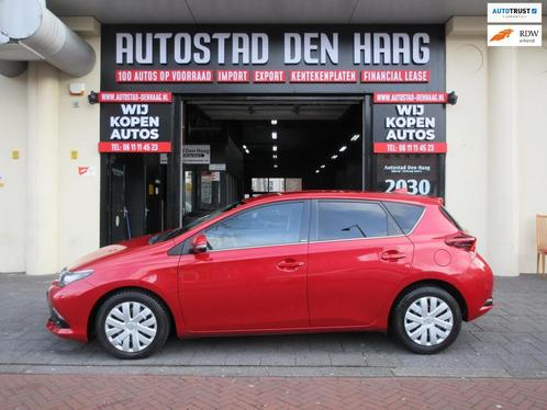 Toyota Auris 1.2T Dynamic Automaat Clima Camera