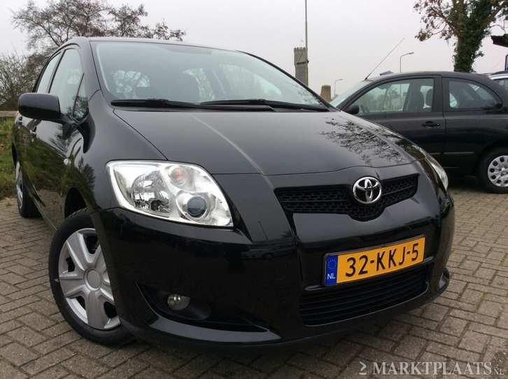 Toyota Auris 1.3 Aspiration