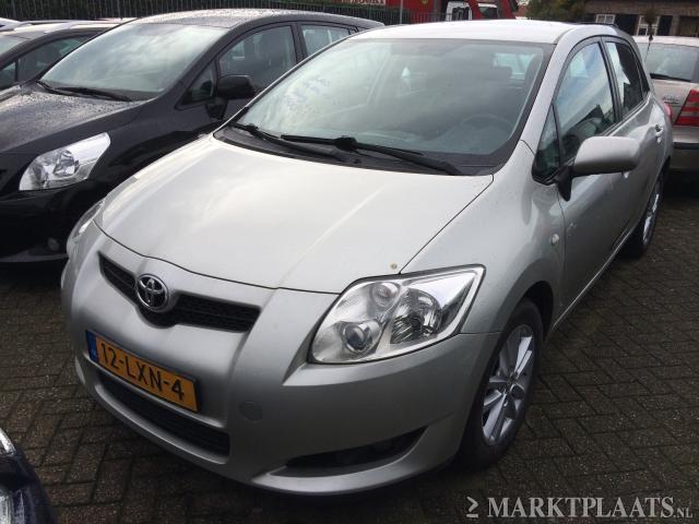 Toyota Auris 1.4 D-4D Comfort 